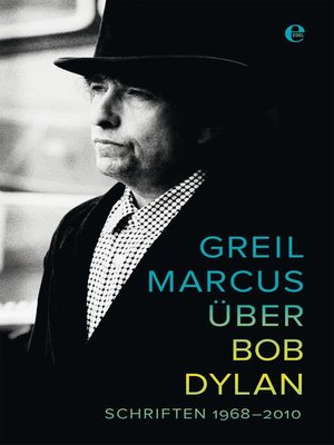 cover image of Über Bob Dylan